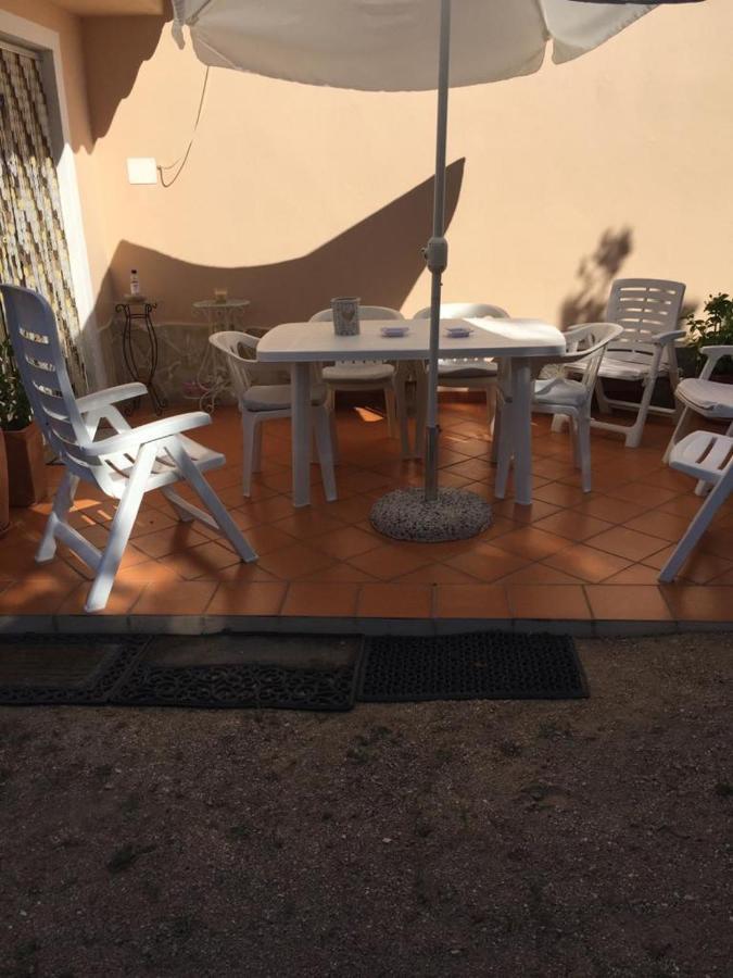 Villa Casa Maltinu à Santa Teresa Gallura Extérieur photo