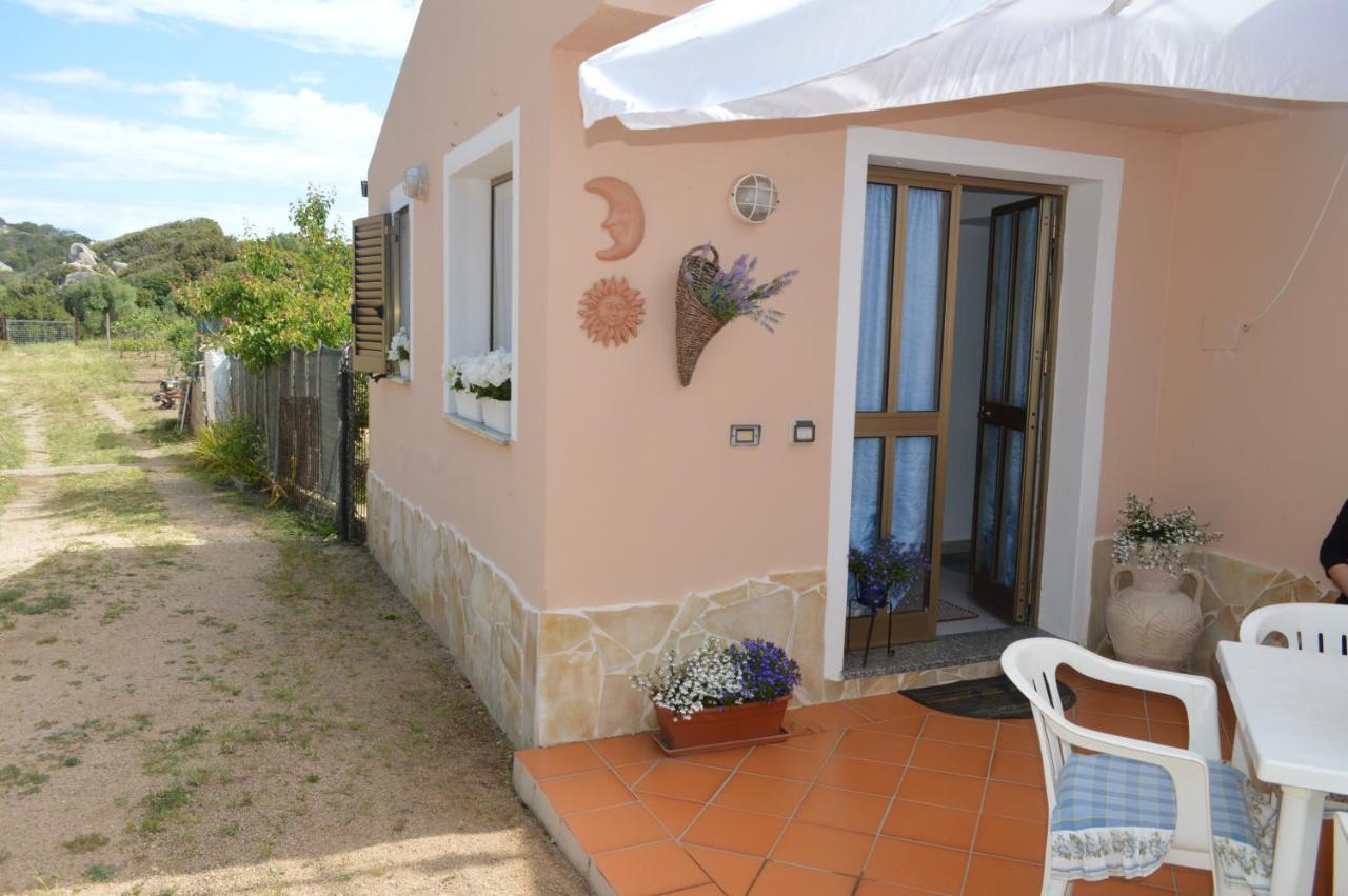 Villa Casa Maltinu à Santa Teresa Gallura Extérieur photo