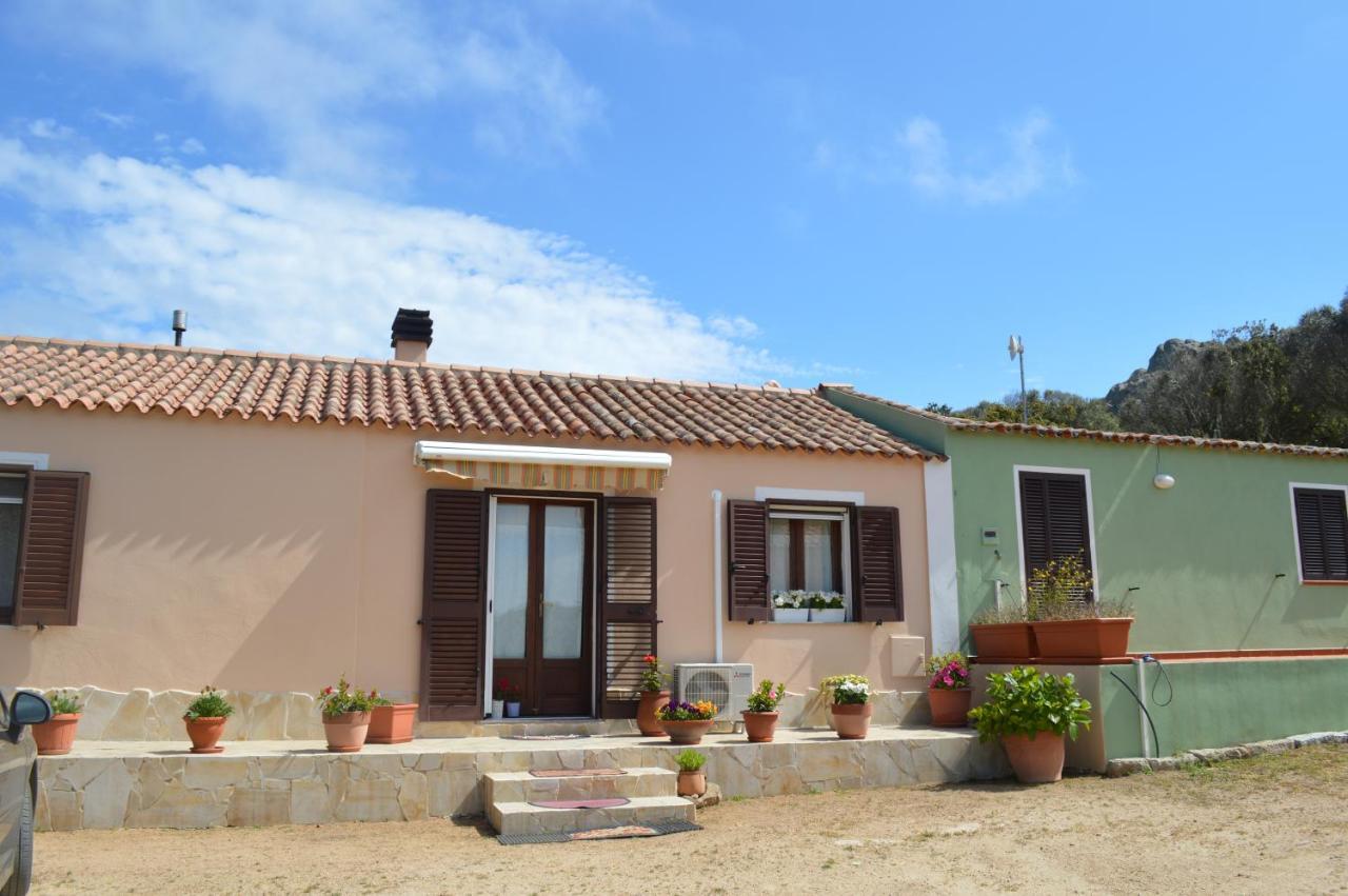 Villa Casa Maltinu à Santa Teresa Gallura Extérieur photo