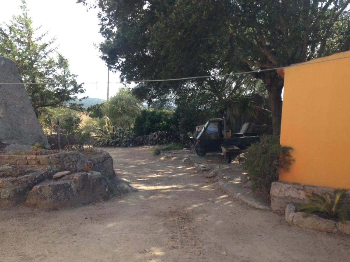 Villa Casa Maltinu à Santa Teresa Gallura Extérieur photo