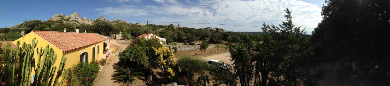 Villa Casa Maltinu à Santa Teresa Gallura Extérieur photo